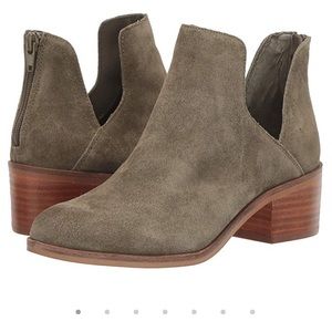 Steve Madden Booties